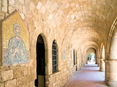Filerimos Hill Monastery, Ialyssos, Rhodes