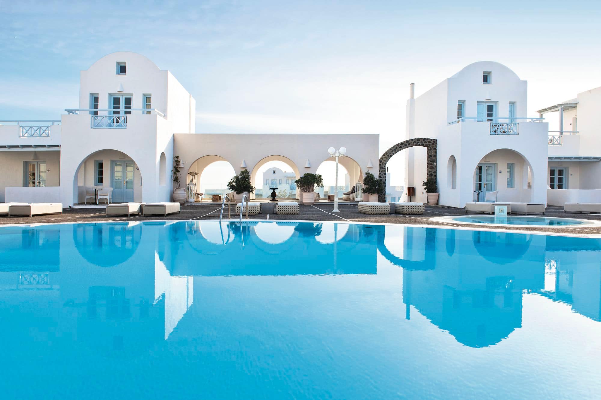 Overview of Platinum hotels rated 4T or 5T