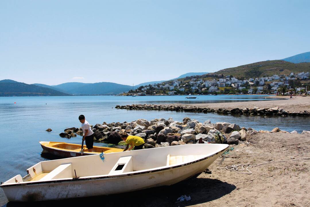 Turkler, Turkey