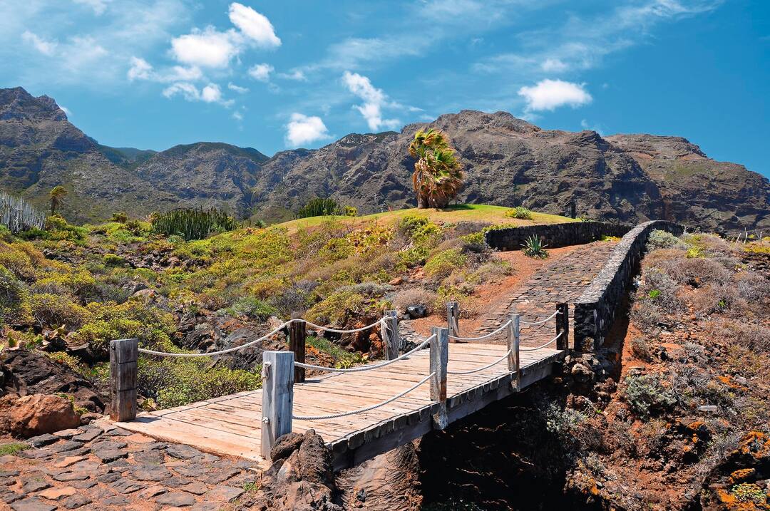 Teno Mountains, Tenerife