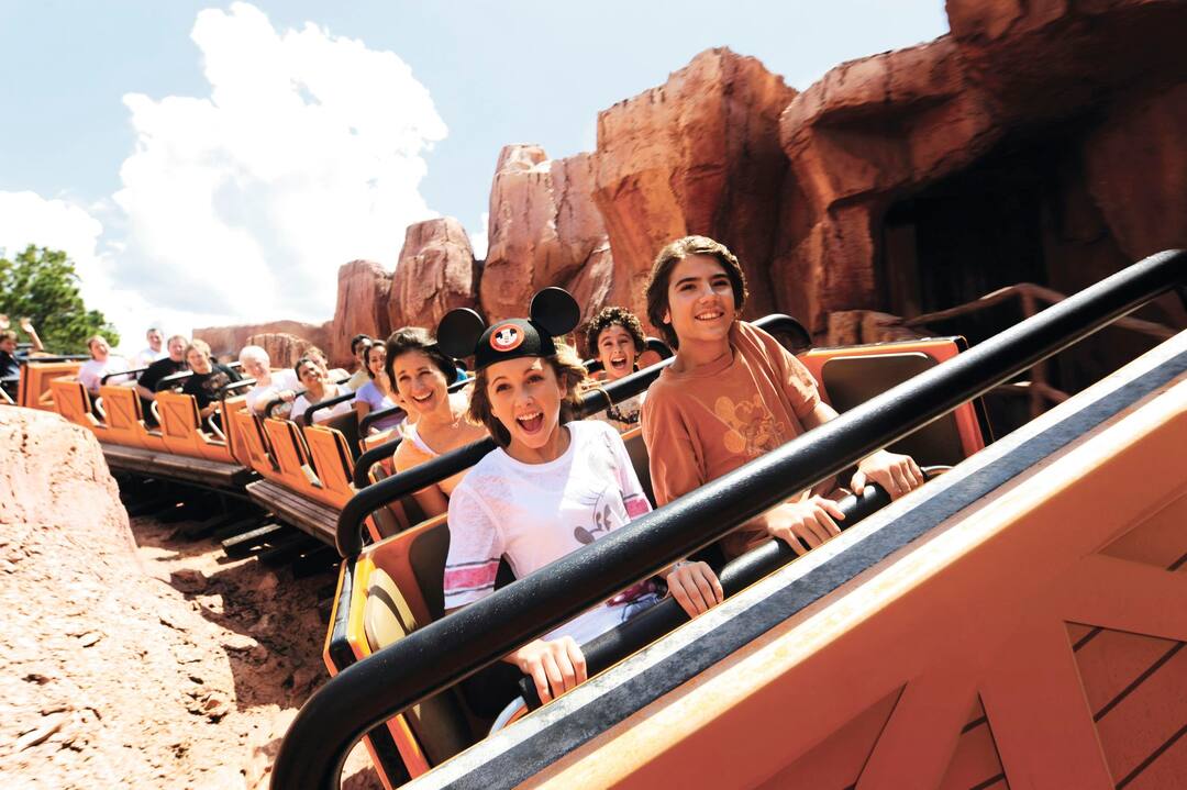 Magic Kingdom, Walt Disney World Resort, Florida