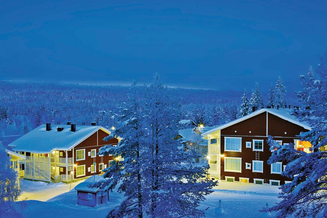 The Snow Elf Hotel & Apartments
