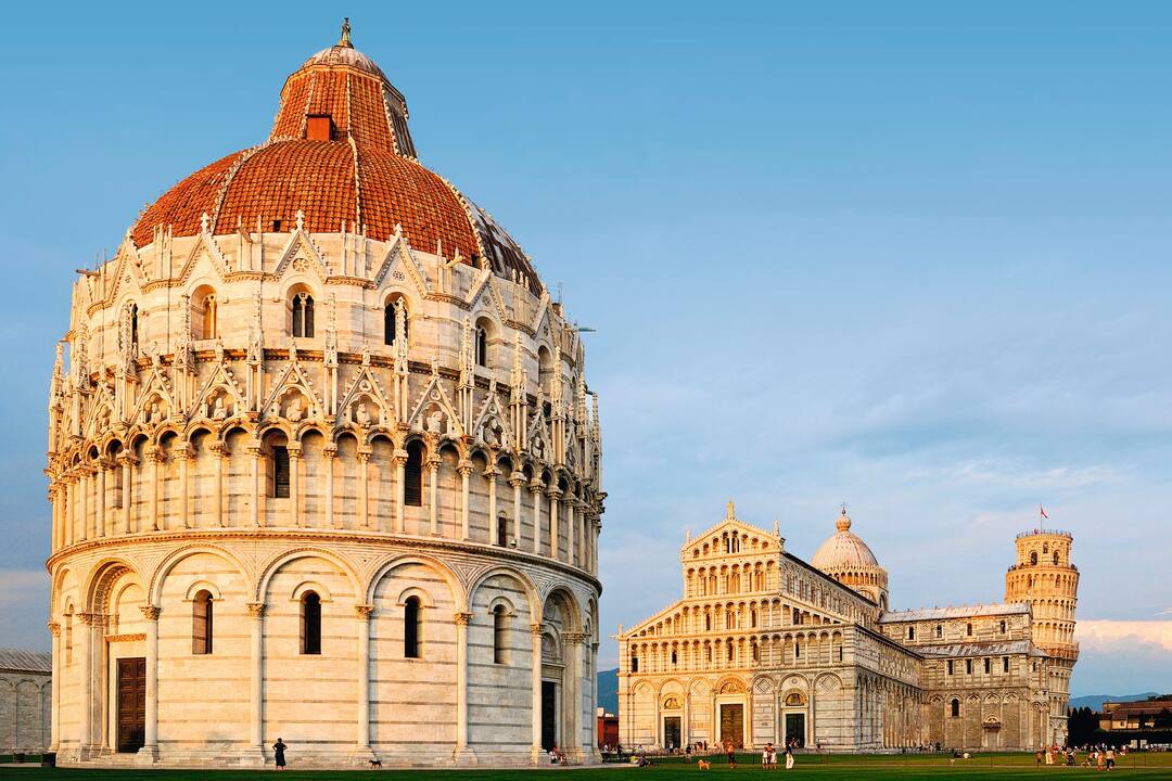 Pisa Cathedral, Italy