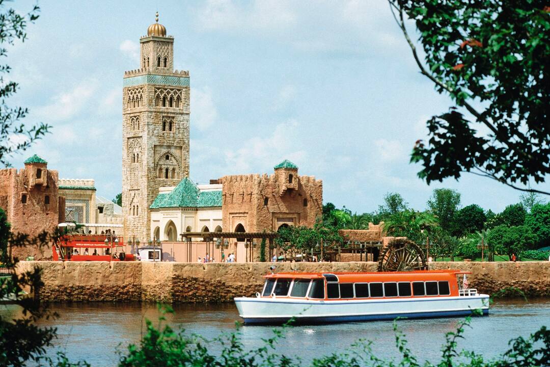 <em>EPCOT</em>, Walt Disney World Resort, Florida