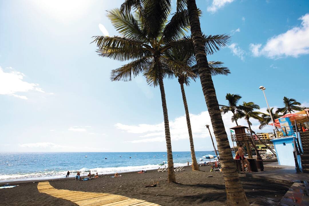Puerto Naos, La Palma