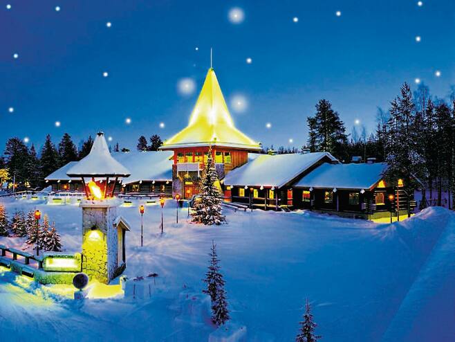 Hotel Santa Claus in Rovaniemi | TUI.co.uk