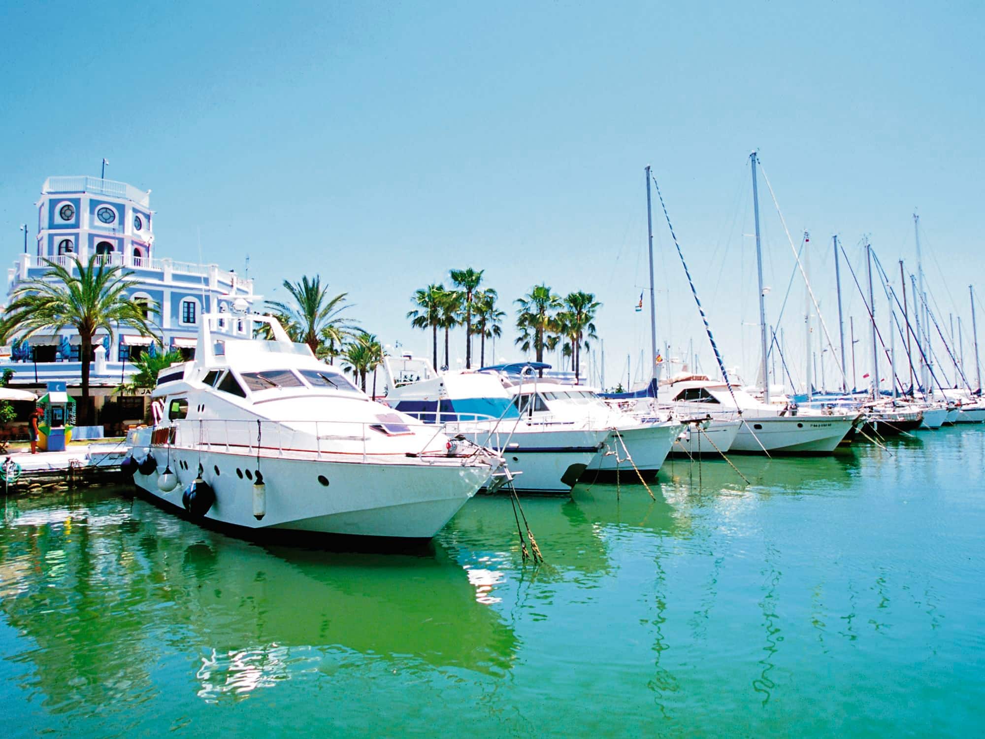 Estepona Marina, Costa del Sol