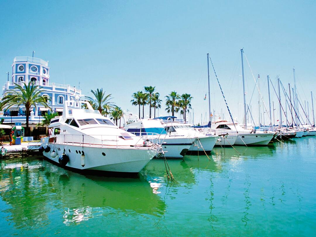Estepona Marina, Costa del Sol