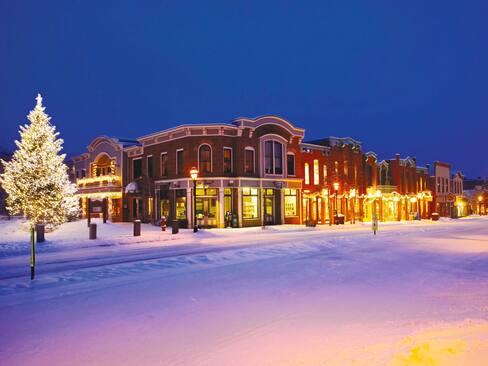 Breckenridge Christmas 2022 Breckenridge Ski Holidays | Breckenridge Usa | Crystal Ski