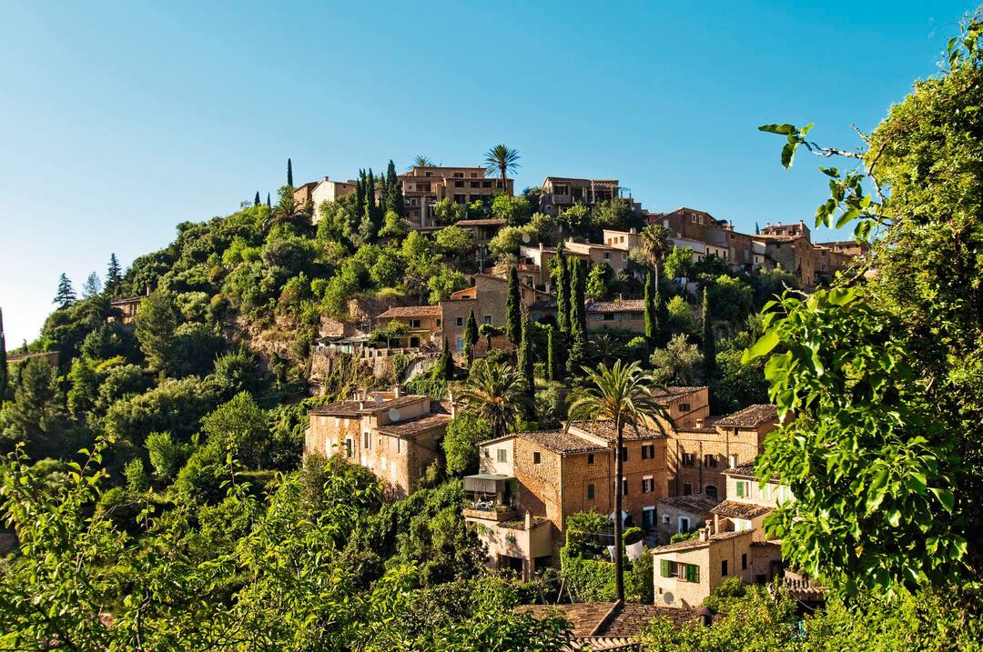 Deia, Majorca