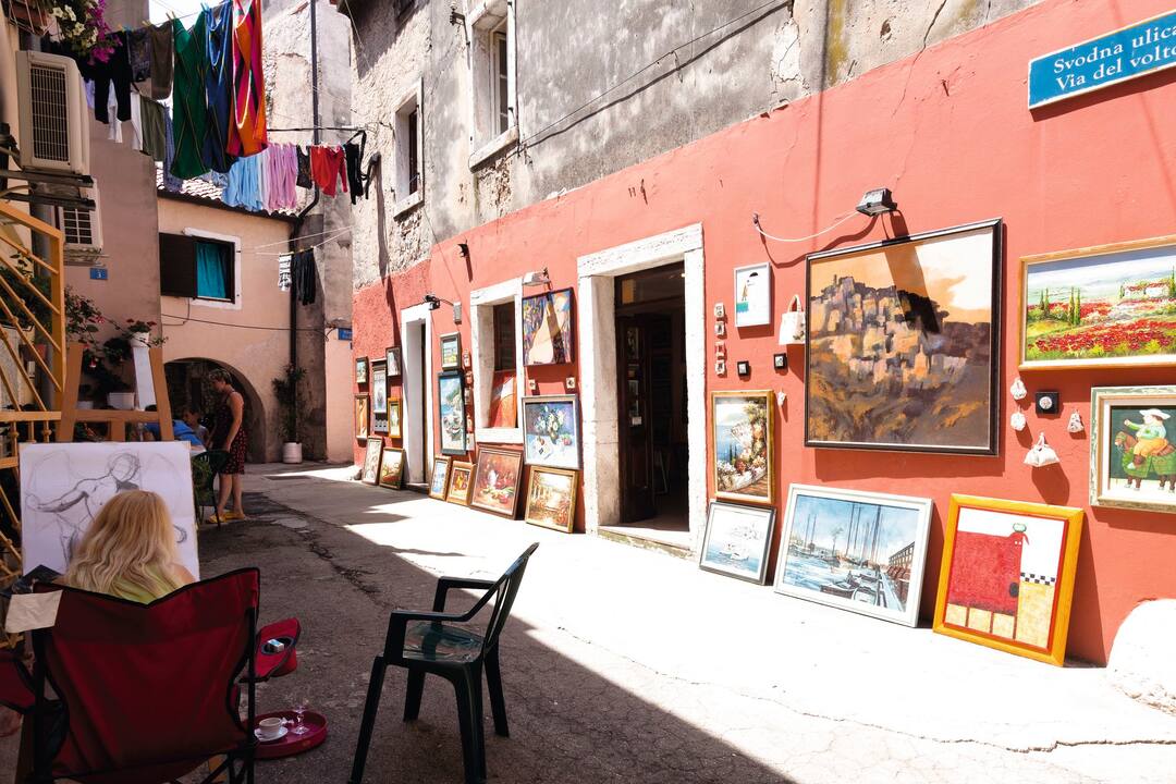 Umag, Croatia