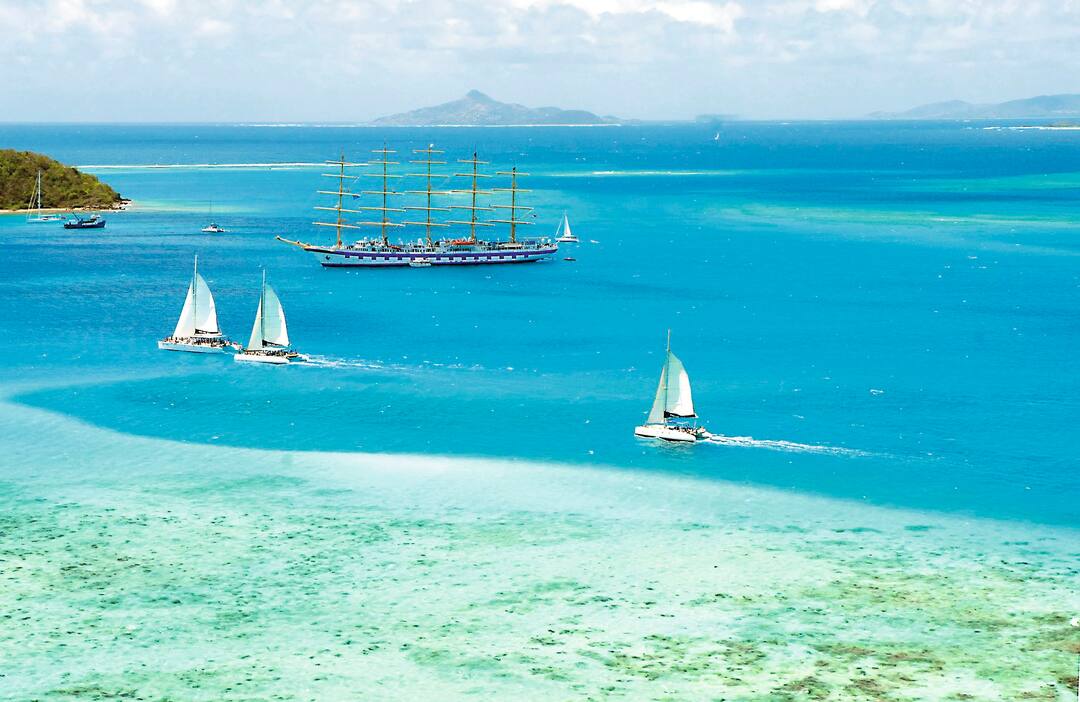 Kingstown, St Vincent