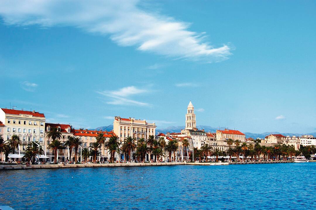 Split, Croatia