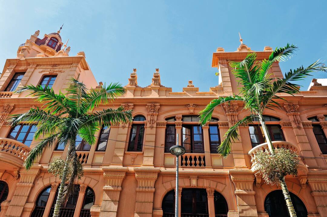 Santa Cruz, Tenerife