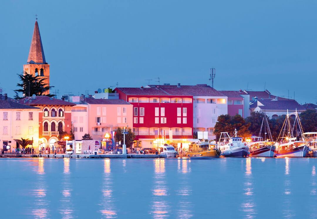 Porec, Croatia