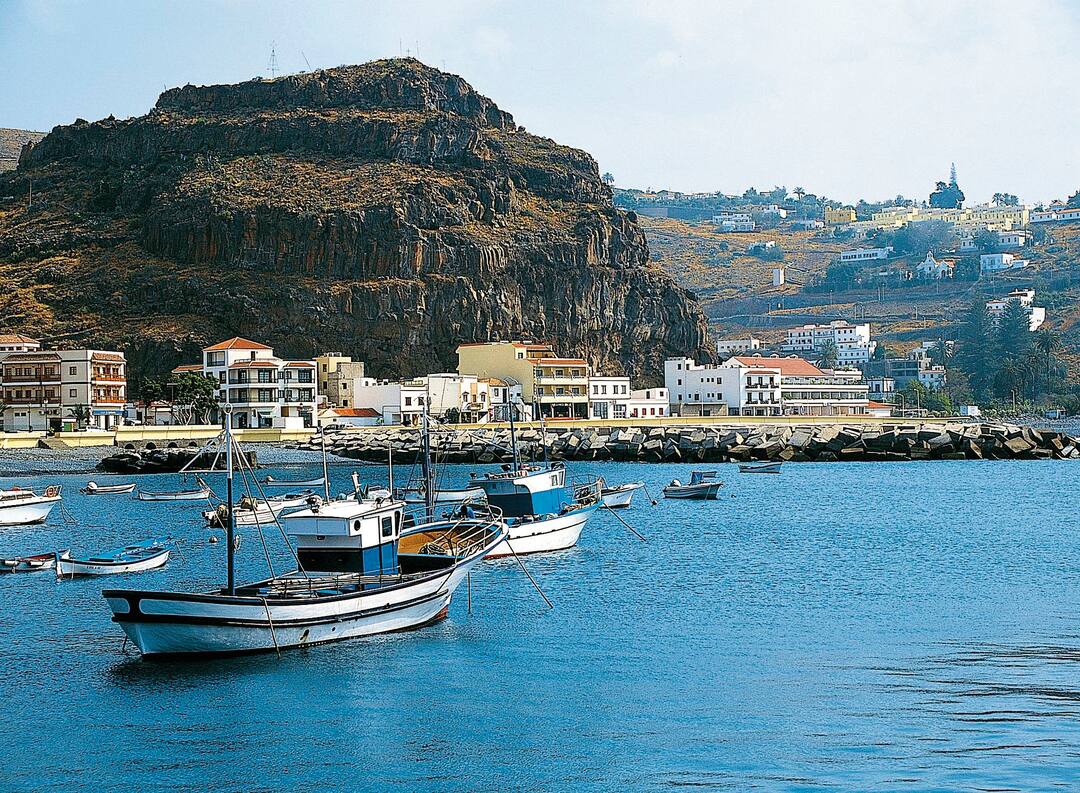 La Gomera