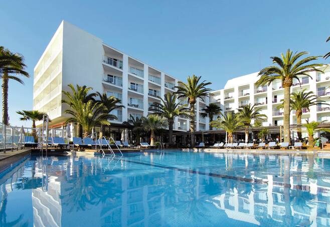 Palladium Hotel Palmyra In San Antonio Town Tui Co Uk