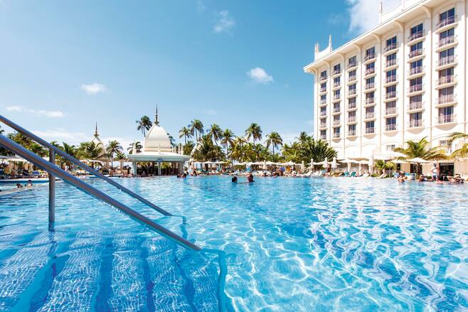 Hotel Riu Palace Aruba In Palm Beach Thomson Now Tui