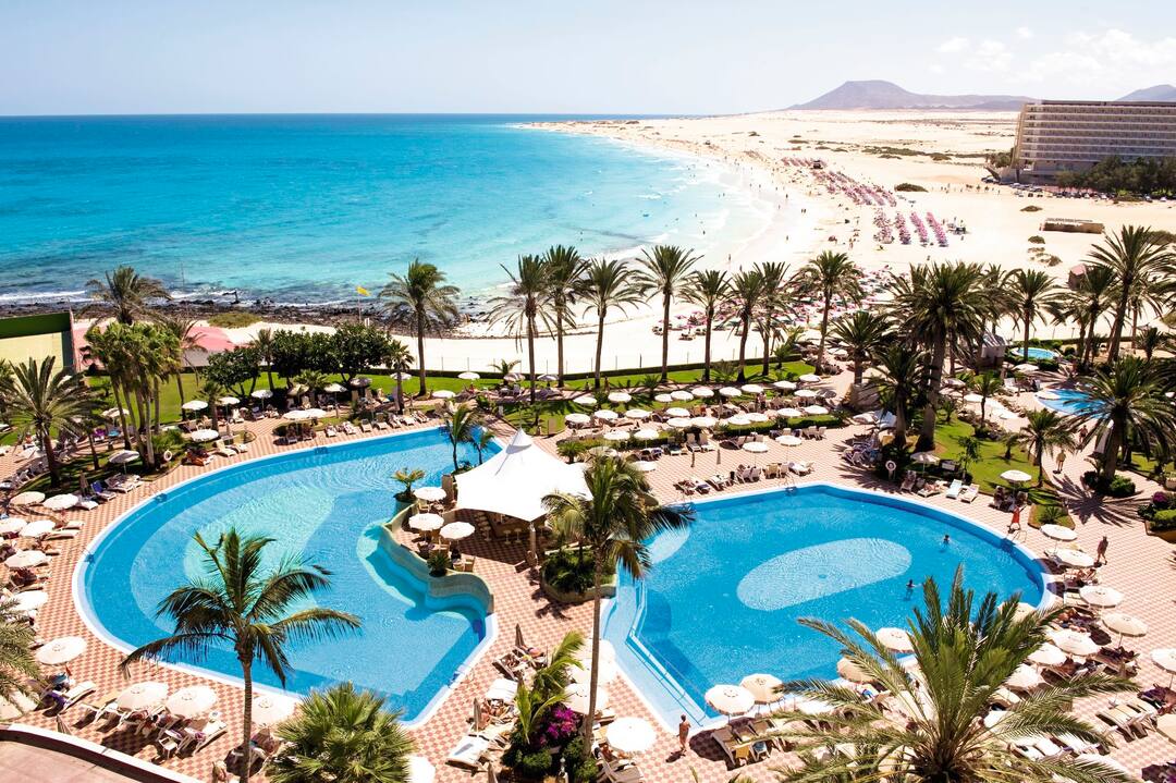 Riu Palace Tres Islas Hotel, Fuerteventura Holiday Hypermarket