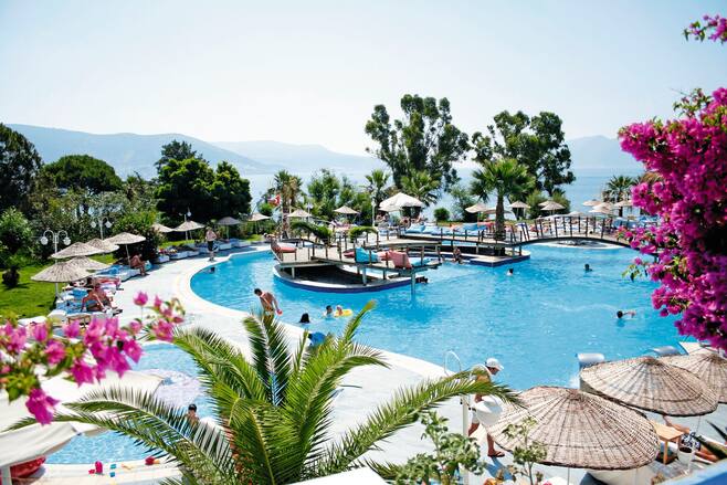 Salmakis Resort And Spa In Bodrum Firstchoice Co Uk