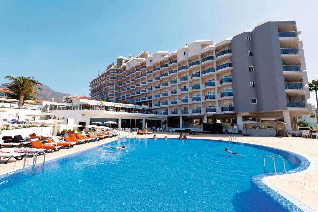Hovima Hotel Costa Adeje in Costa Adeje Thomson now TUI