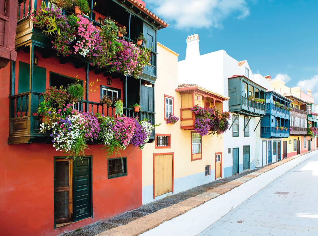 Santa Cruz, La Palma