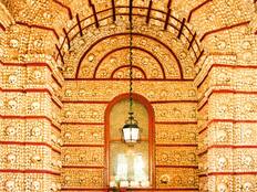 Chapel of Bones, Faro, Portugal
