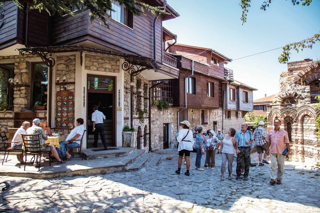 Nessebar, Bulgaria