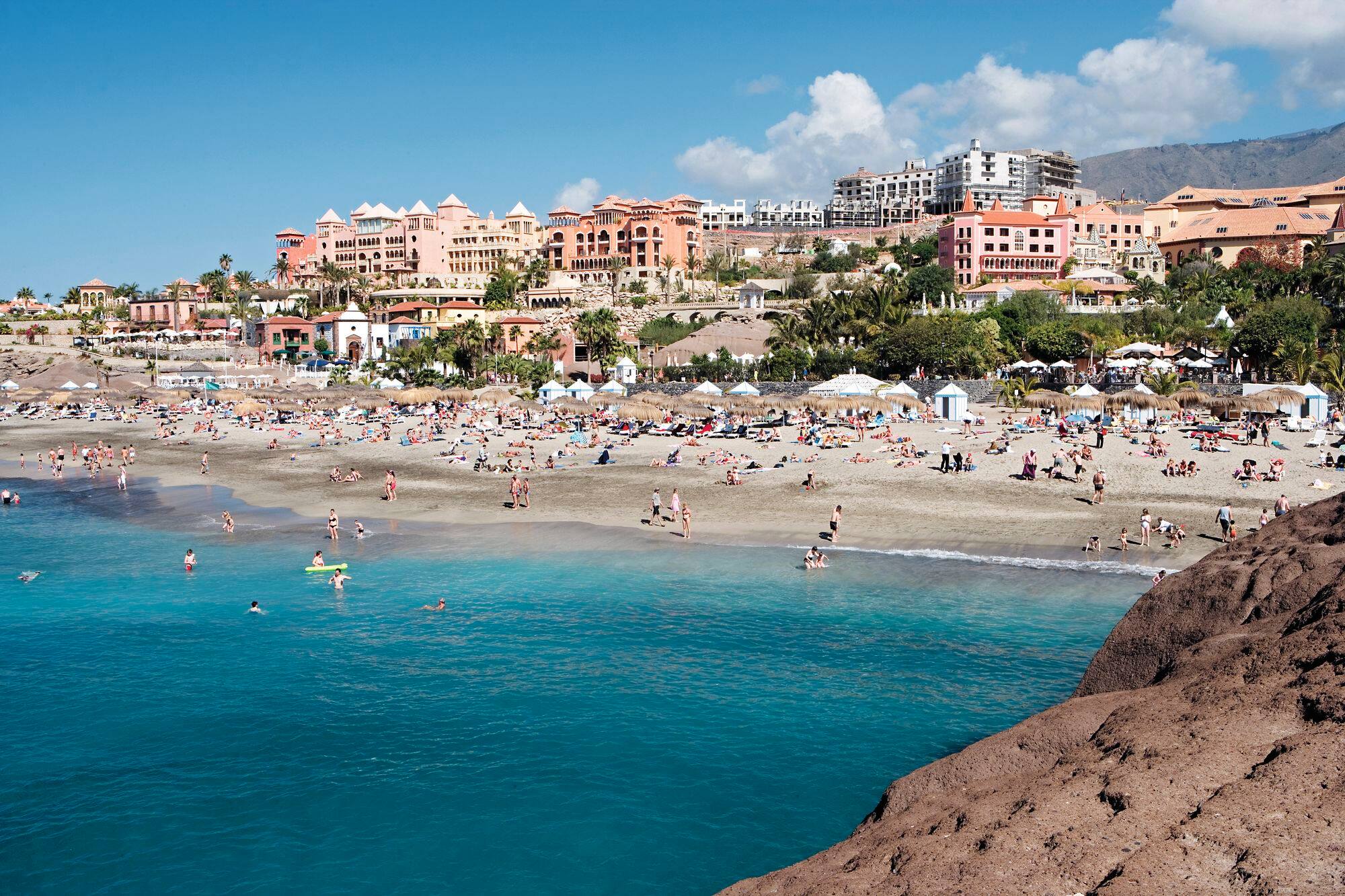 Places To Visit In Tenerife Playa De Las Americas Portugalessence
