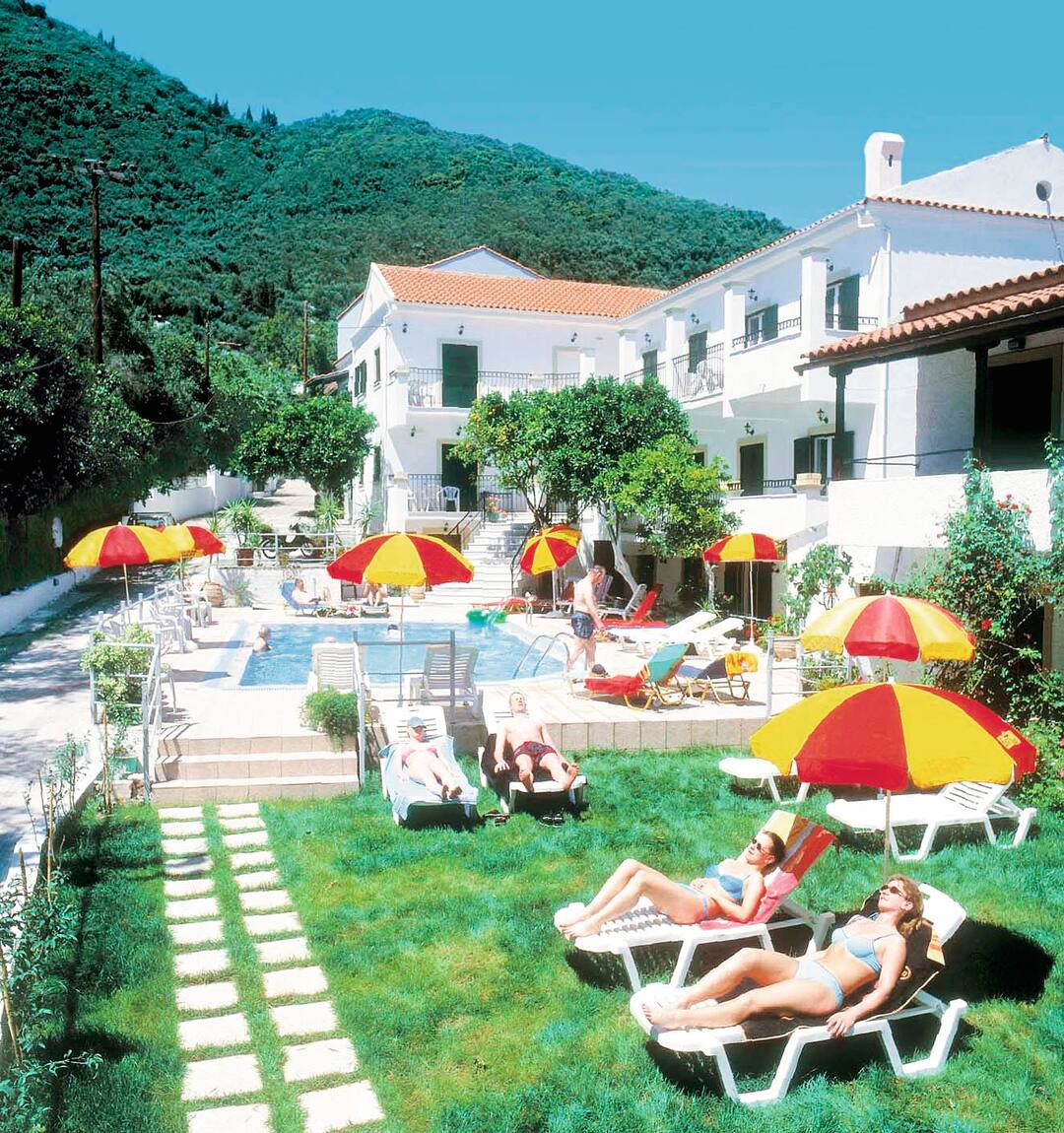 Antigoni Apartments Corfu Holiday Hypermarket Antigoni Apartments Corfu Holiday Hypermarket