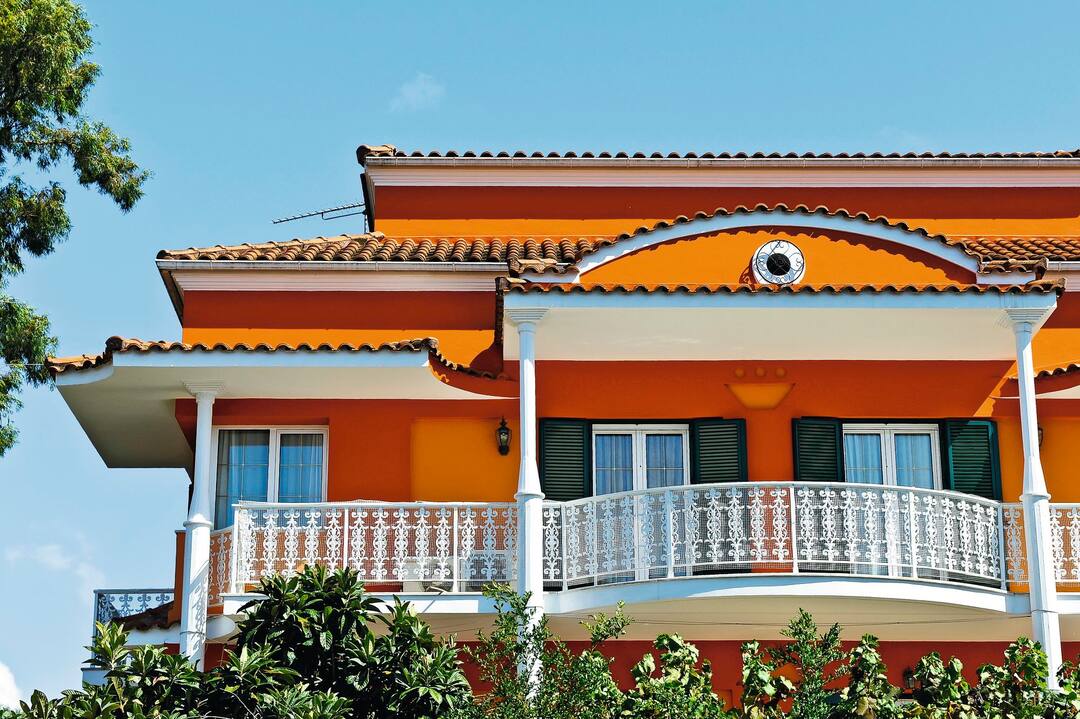 Dassia, Corfu
