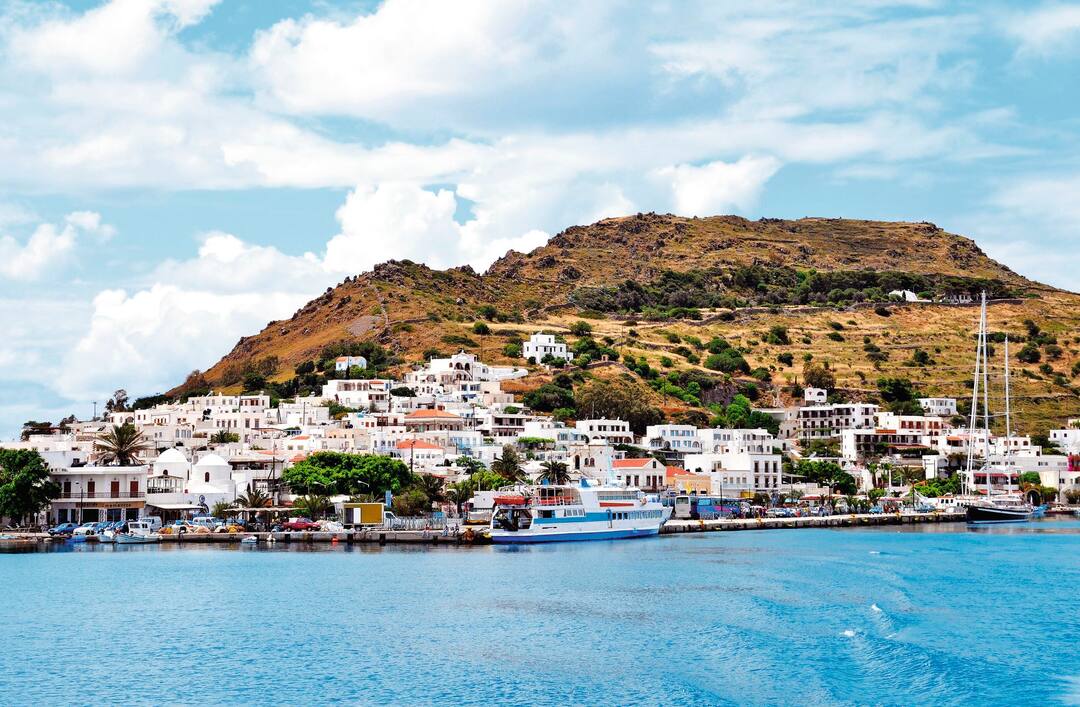 Aegean Delights