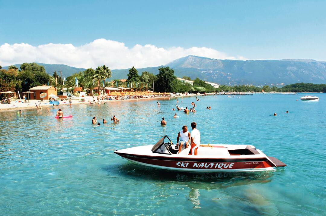 Dassia, Corfu