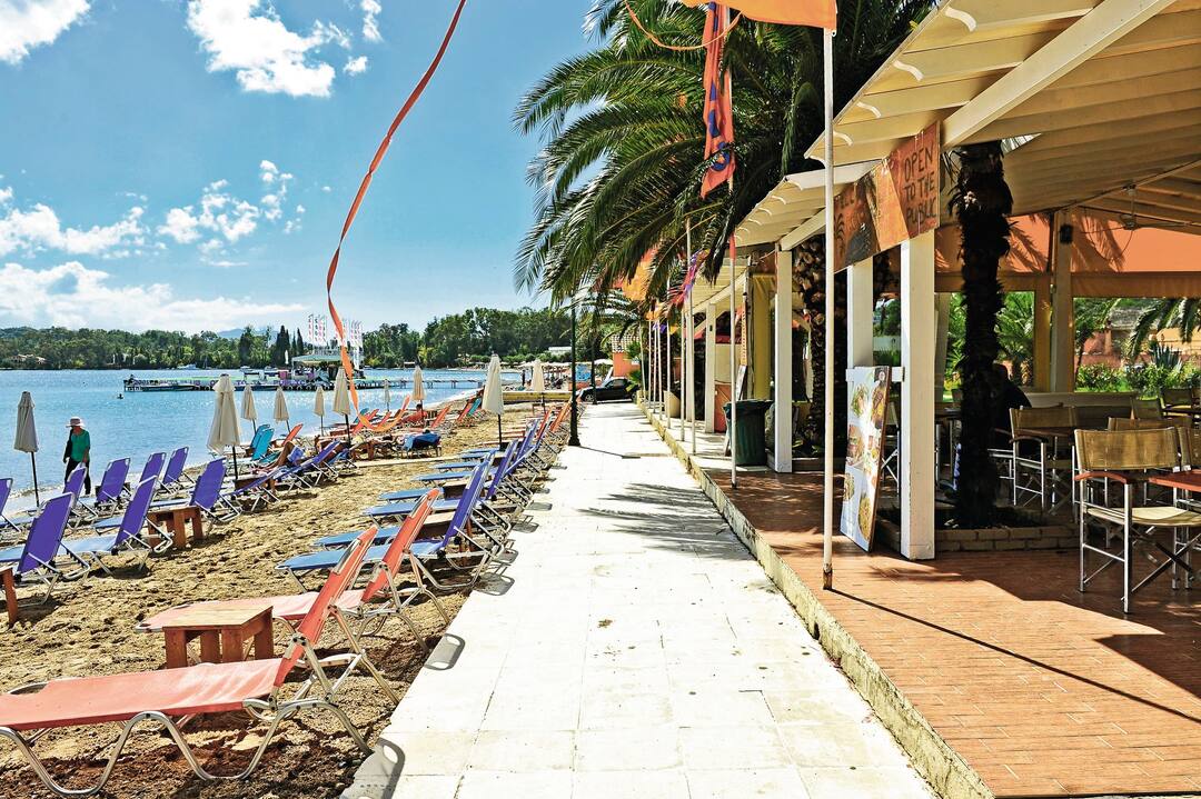 Dassia, Corfu