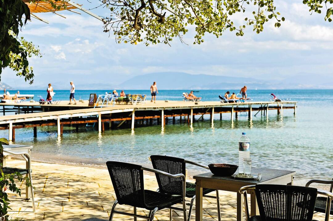 Dassia, Corfu