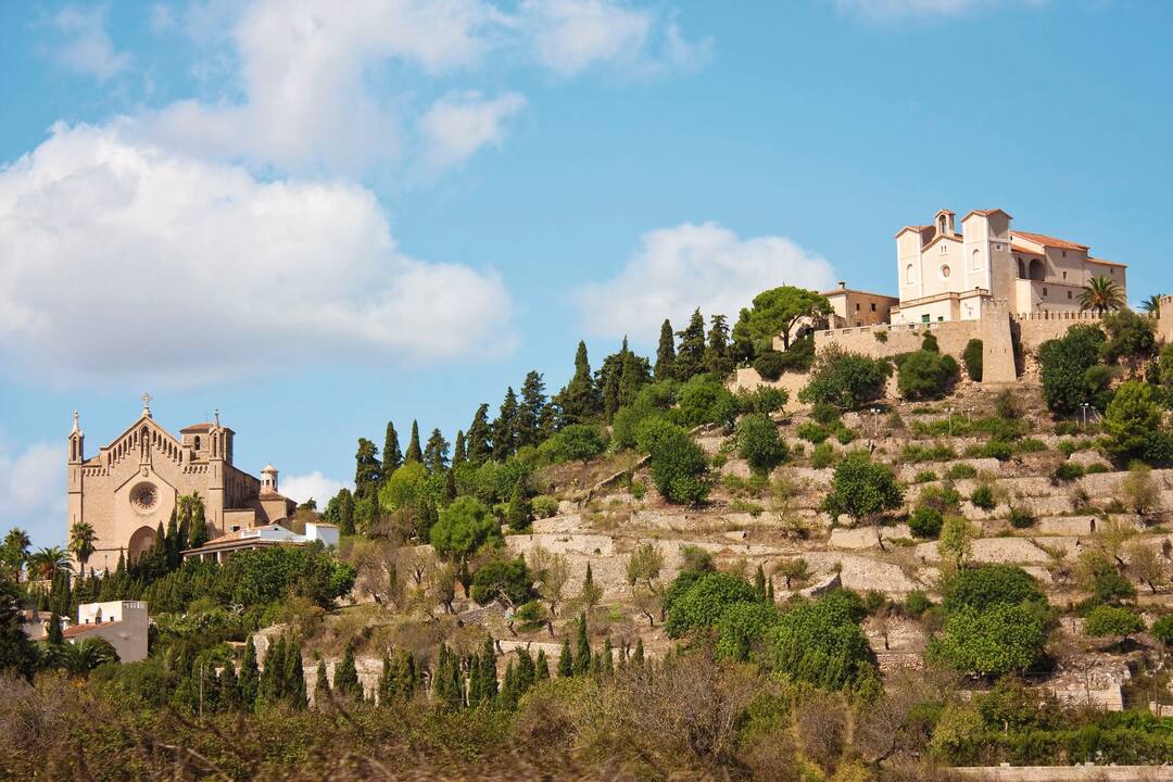 Arta, Majorca, Spain