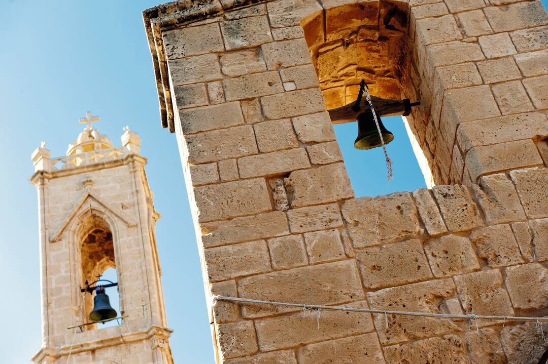 Ayia Napa Monastery, Cyprus