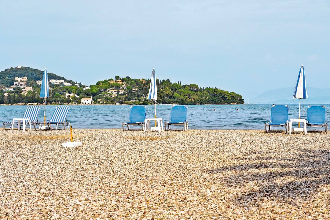Gouvia, Corfu