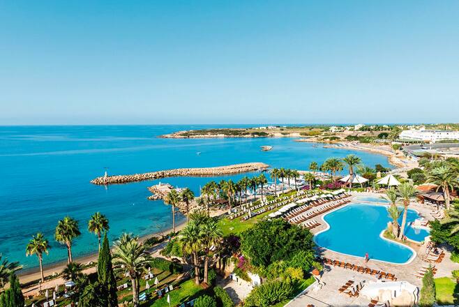 Coral Beach Hotel Resort First Choice