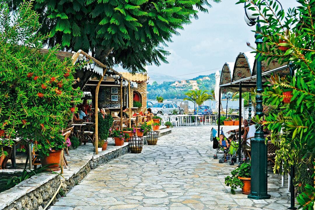 Gouvia, Corfu