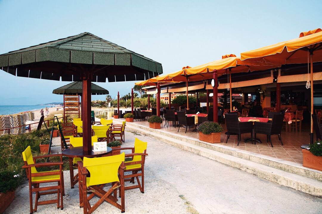 Acharavi, Corfu