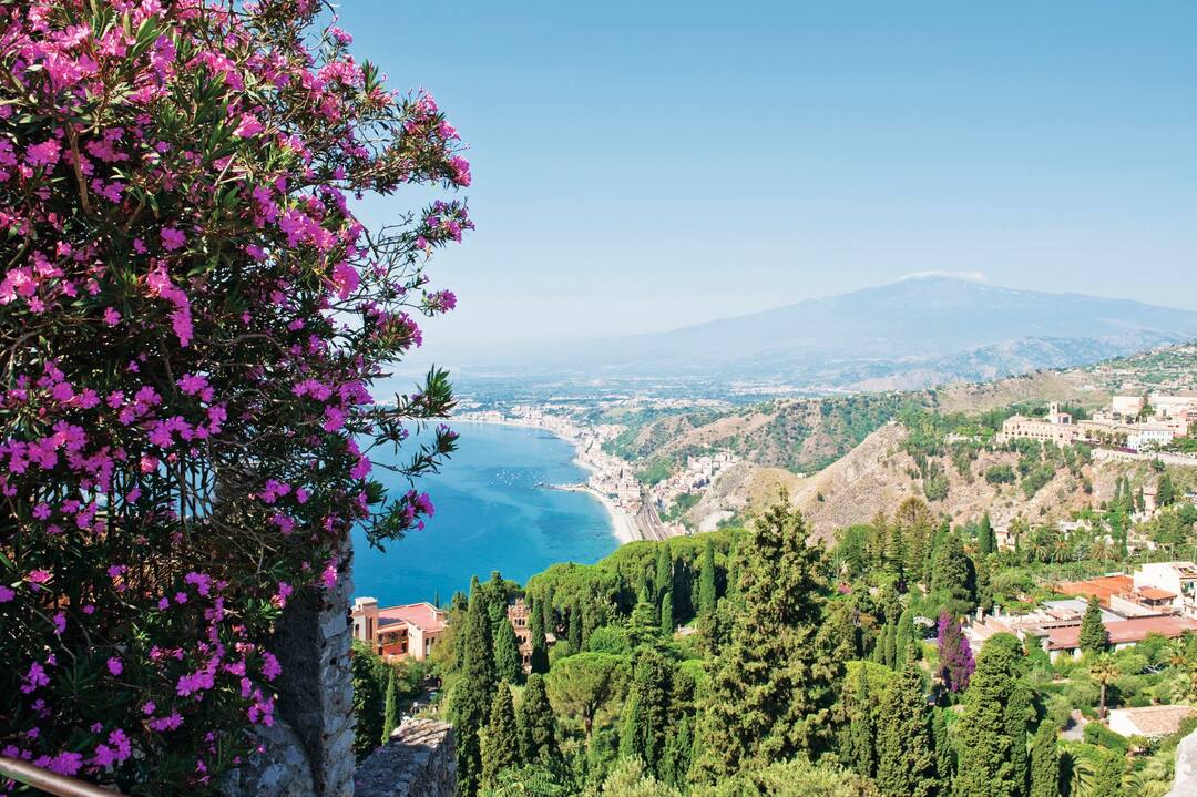 Taormina, Sicily