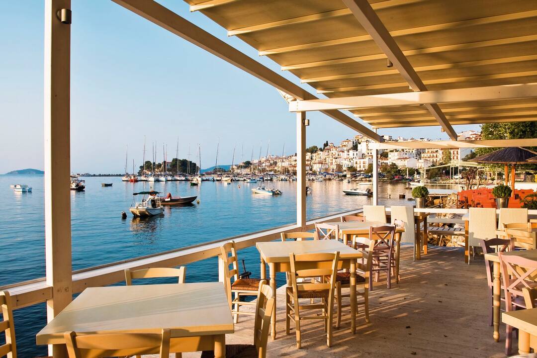 Skiathos Town