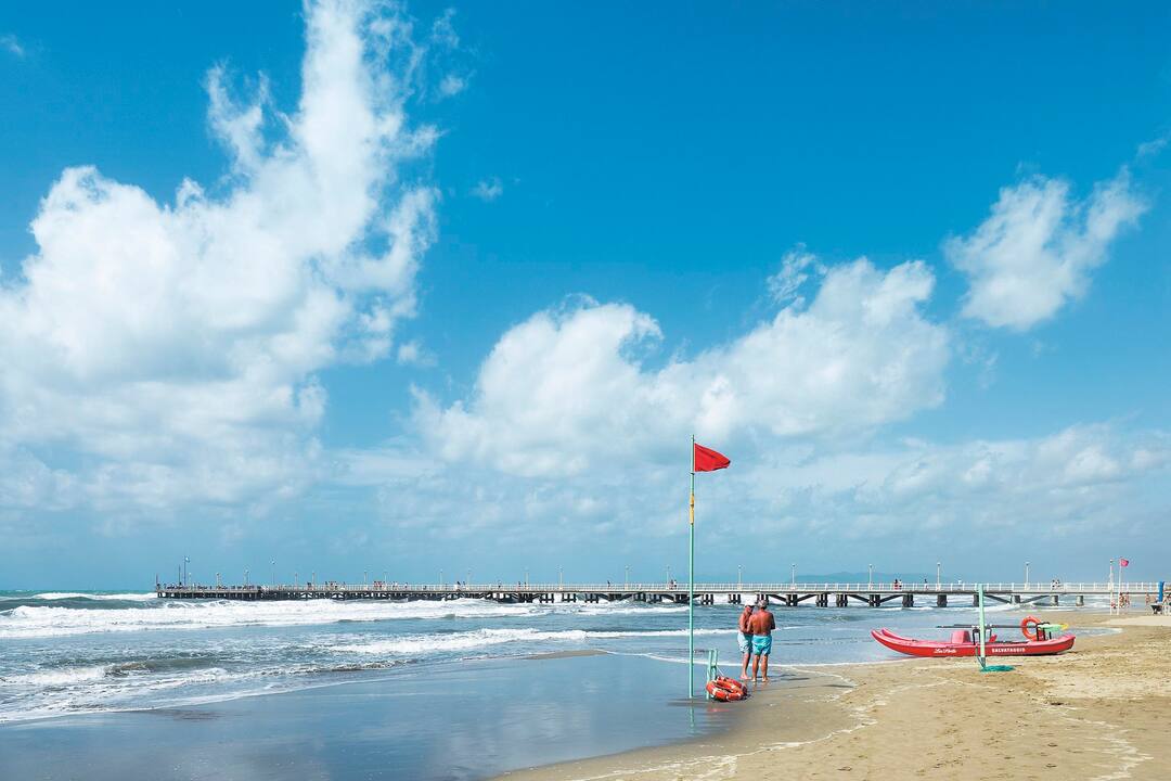 Forte dei Marmi, Tuscany