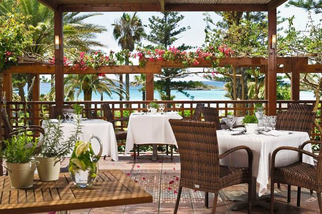 Hotel Nissi Beach In Nissi Beach Thomson Now Tui