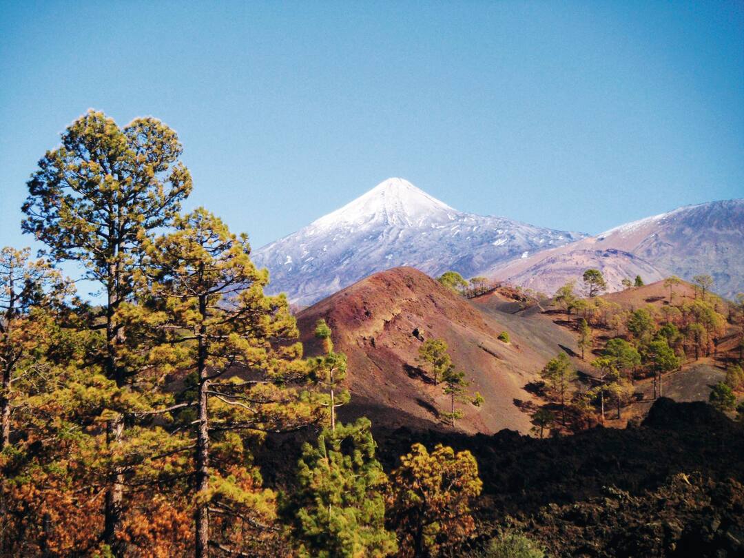Mount Teide, Tenerife