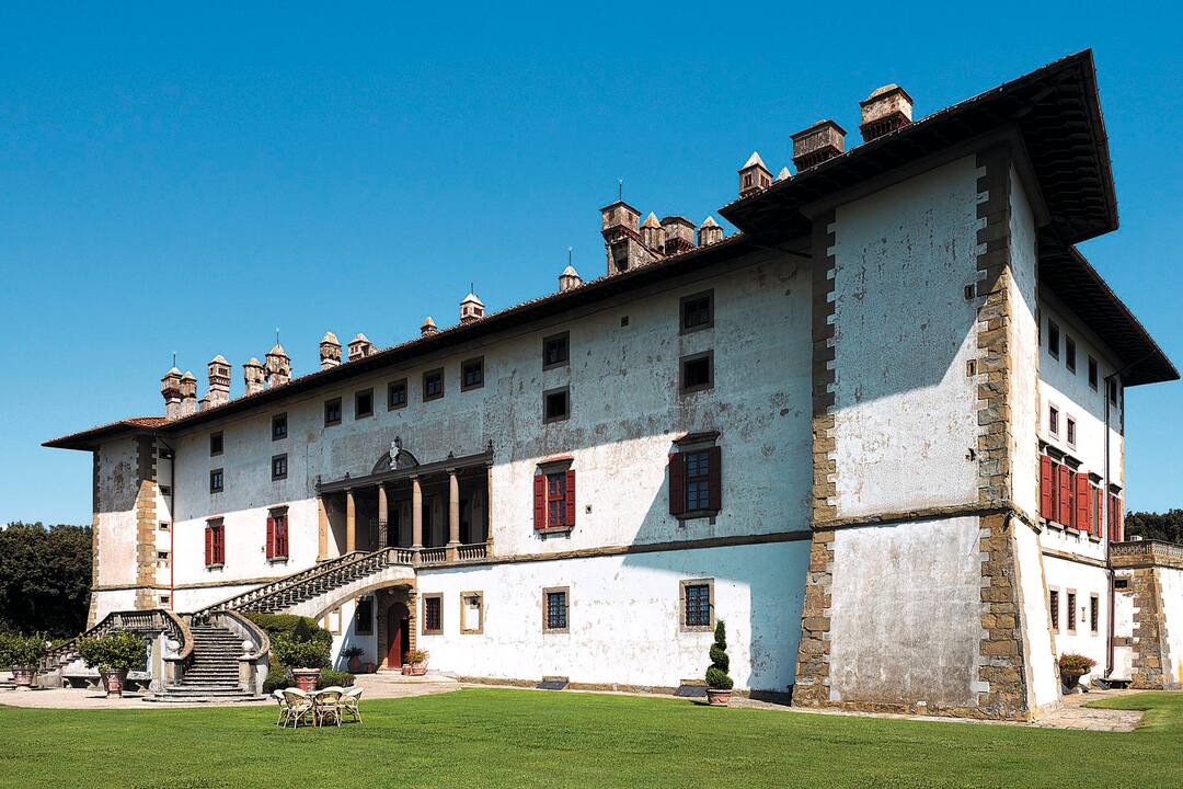 Artimino, Tuscany