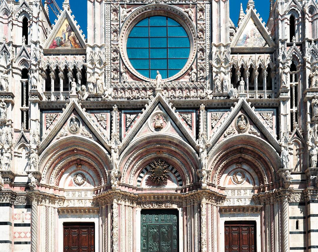 Siena, Tuscany