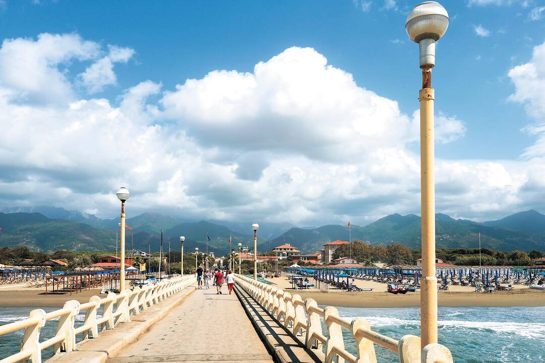 Forte dei Marmi, Tuscany