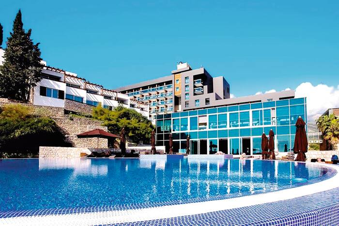 Avala Resort Villa In Budva TUI co uk avala-resort-villa-in-budva-tui-co-uk